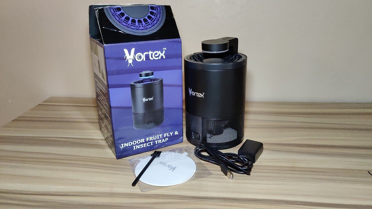 Vortex Indoor Insect Trap Catcher & Killer