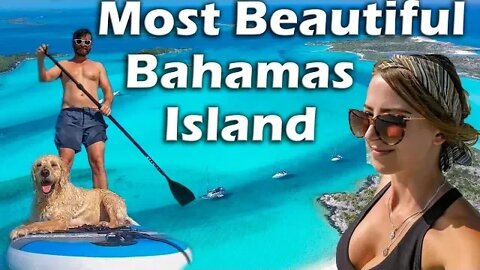 Most Beautiful Bahamian Island - Waderick Wells - S5:E18