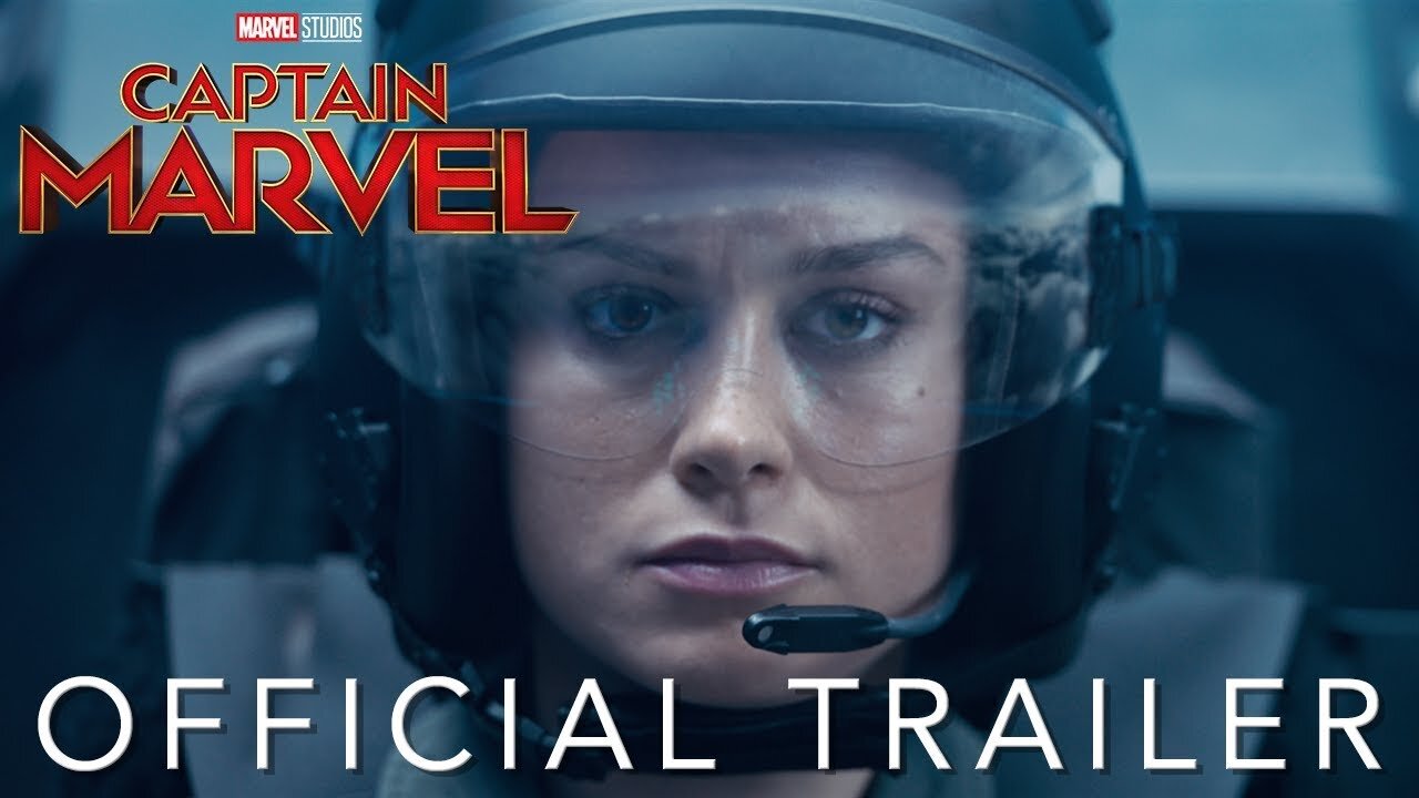 Marvel Studios' Captain Marvel (2019) | Official Trailer