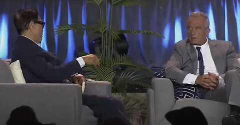 RFK Jr: Fauci and Gates committed mass homicide re covid vaccines