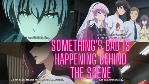 Kamisama ni Natta Hi episode 3 reaction