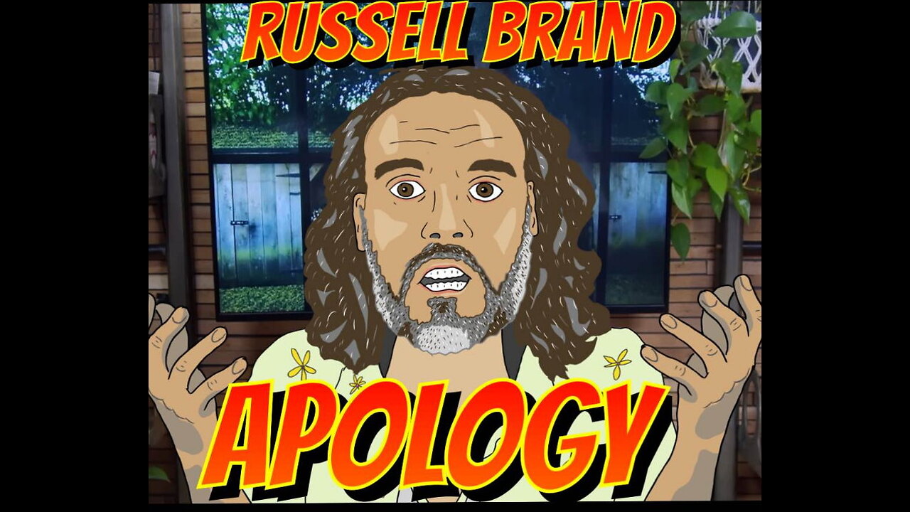 Russell Brand Issues Apology Amidst Scandal