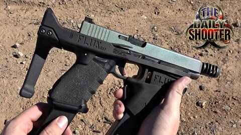 FLUX Defense Brace Review. NOPE!