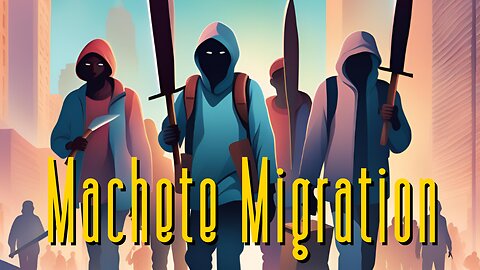 Machete Migration | The Southport Murders | LIVESTREAM Collective Minds