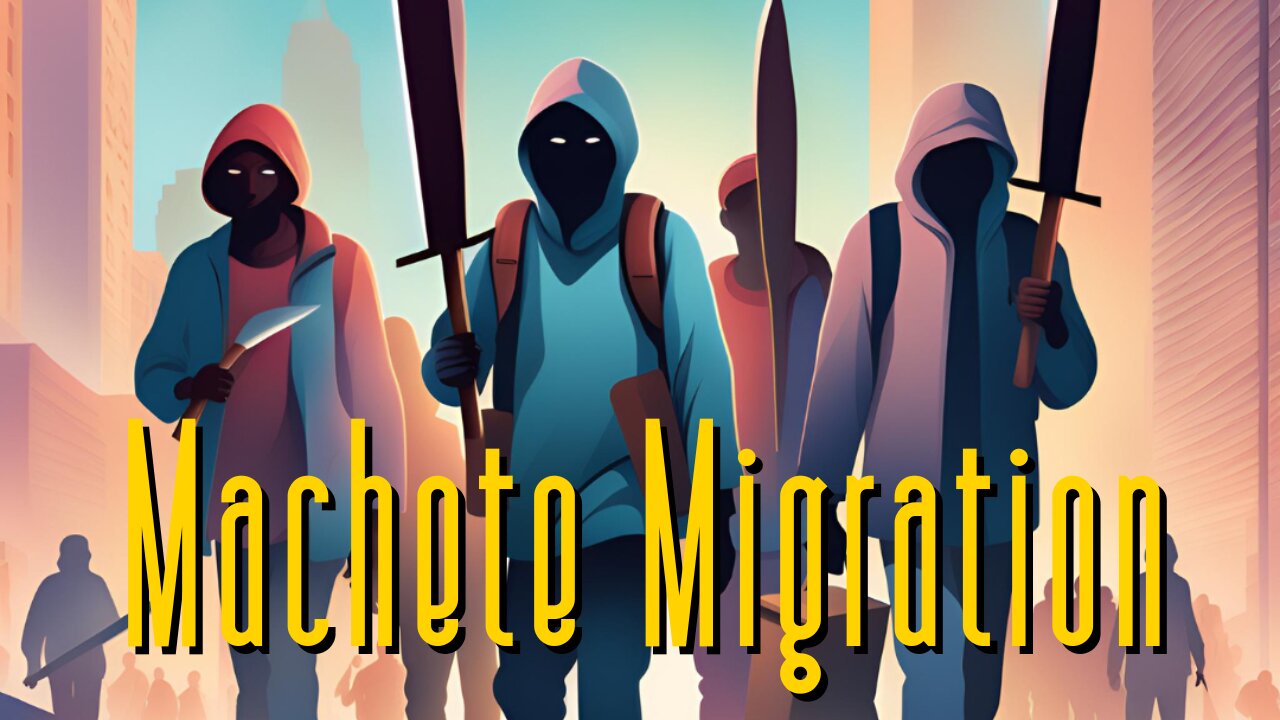Machete Migration | The Southport Murders | LIVESTREAM Collective Minds