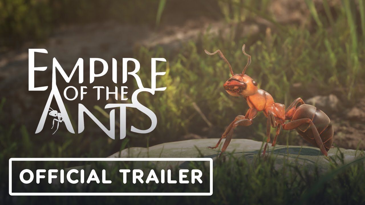 Empire of the Ants - Official Trailer | IGN Live 2024