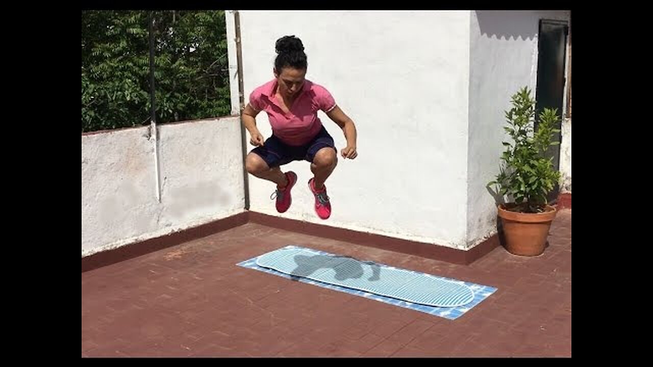 CARDIO INTENSO EN 5 MINUTOS PARA ADELGAZAR ACTIVANDO EL METABOLISMO