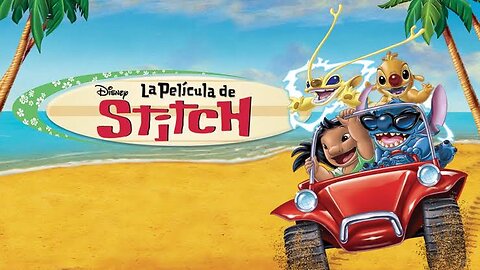 CINERAVE - La Película de Stitch [J-C]