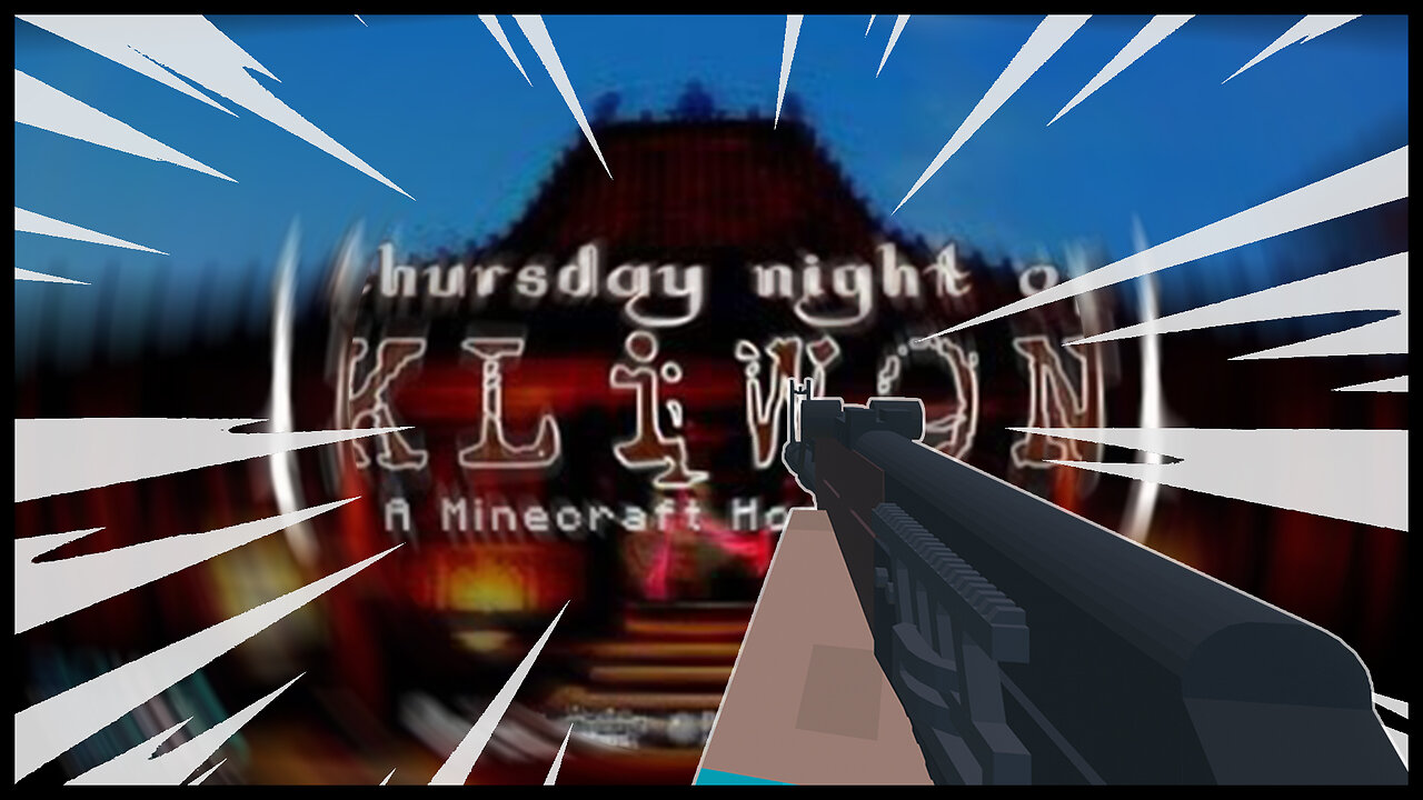 Minecraft horror map - Kliwon (best map ever totally)