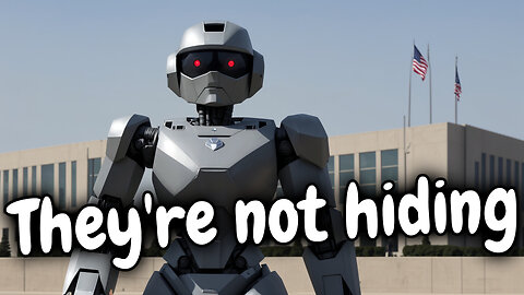 Pentagon asks for AI WEAPONS to use on Americans