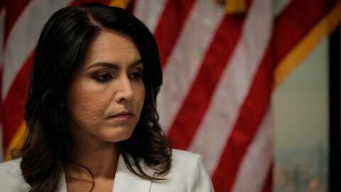 Distraction of the Week: Tulsi Gabbard