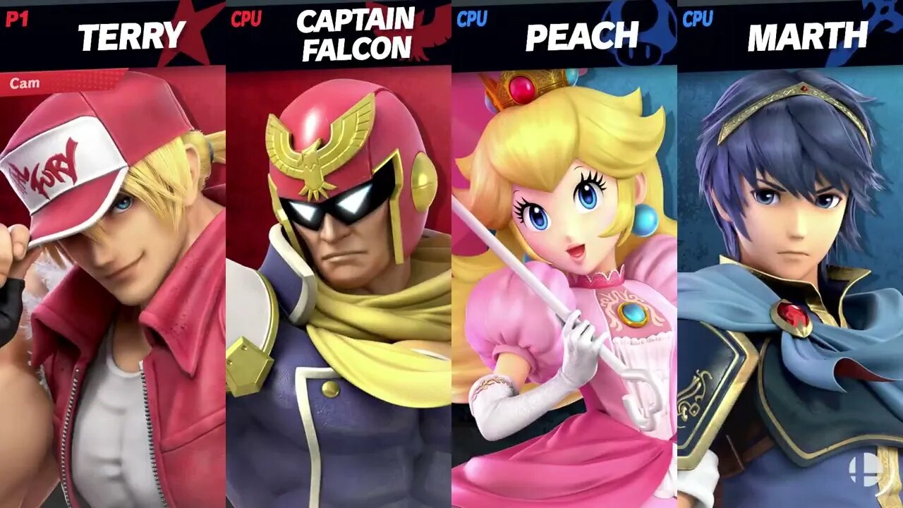 Super Smash Bros. Ultimate - Solo Series #25