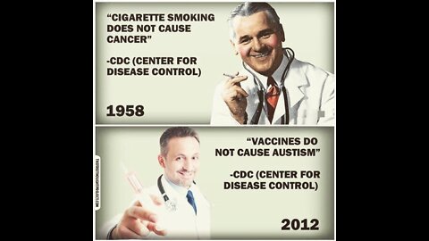 Merck Vaccines, Cancer and Autism