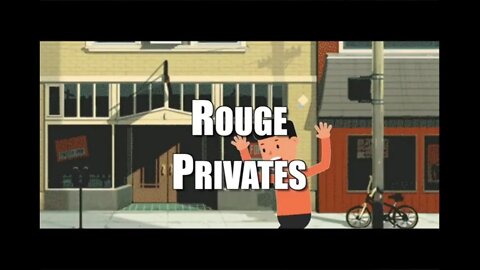Rogue Privates! | Behind The Boots Podcast Clips