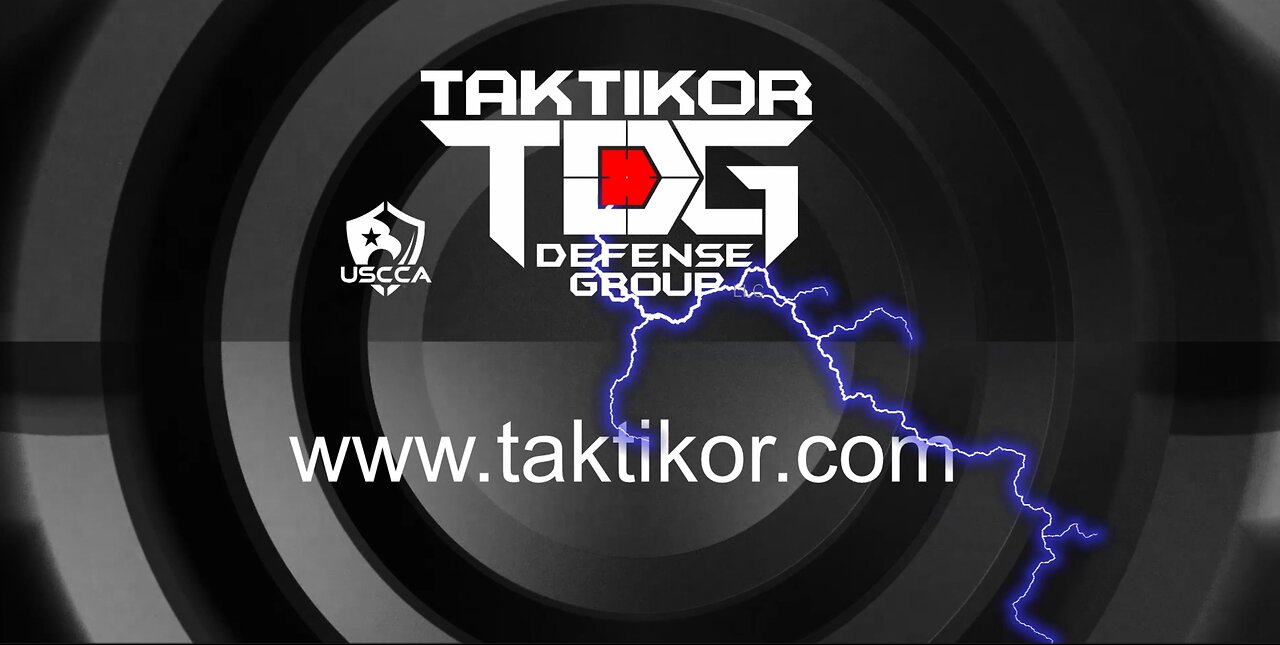 TAKTIKOR DEFENSE GROUP intro video