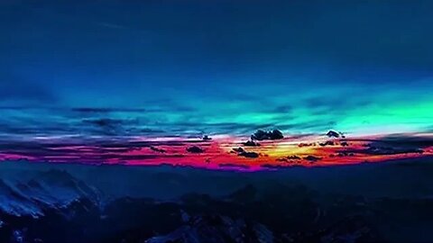 A Glimpse into the Terrifying Universe