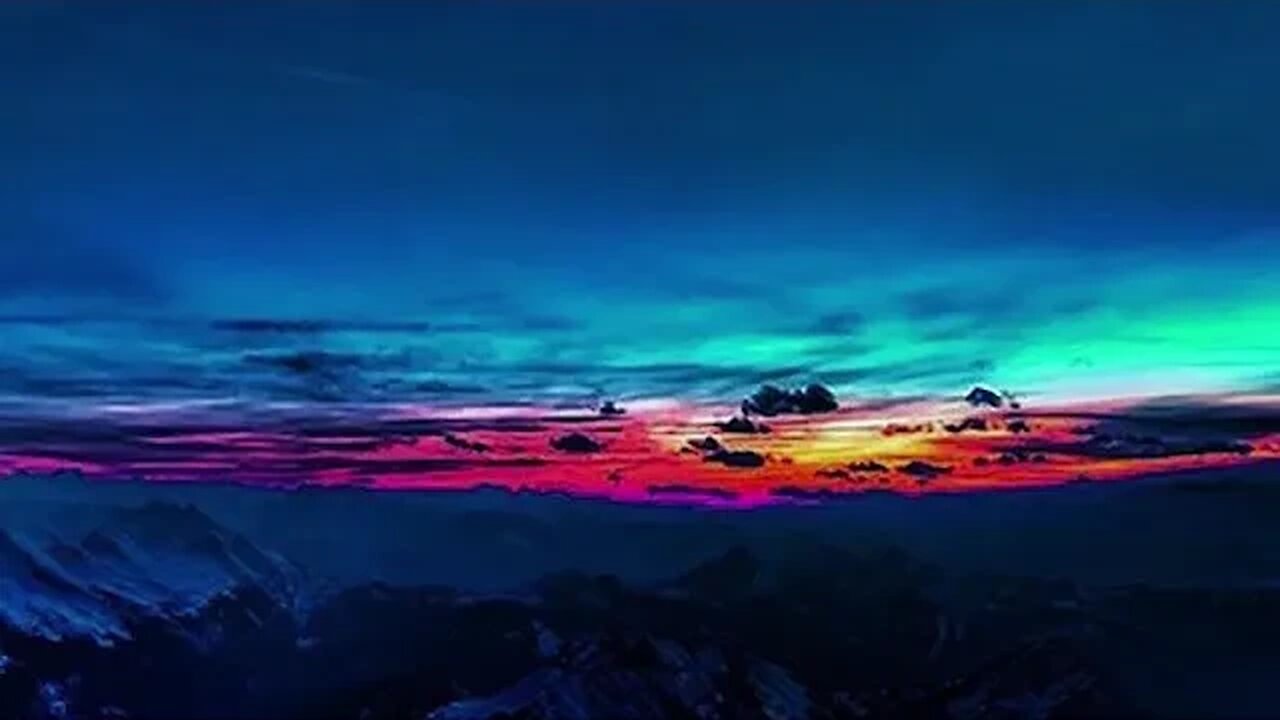 A Glimpse into the Terrifying Universe