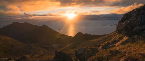 Beautiful Places of This Planet in Ultra HD ♥ Norway ♥ Nature ♥ 4K ♥ Epic music