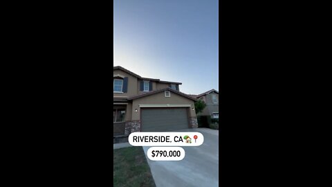 Riverside 5 Bed 4 Bath