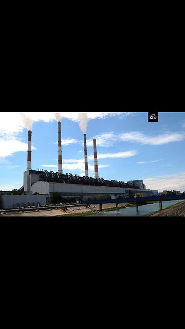 At night, drones attacked the Novocherkassk Power plant in the Rostov region.