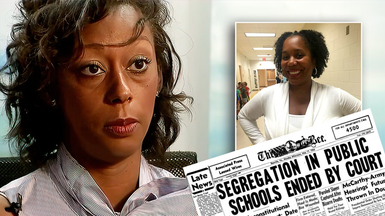 Mom FIGHTS BACK Against RACIALLY SEGREGATED School!!!