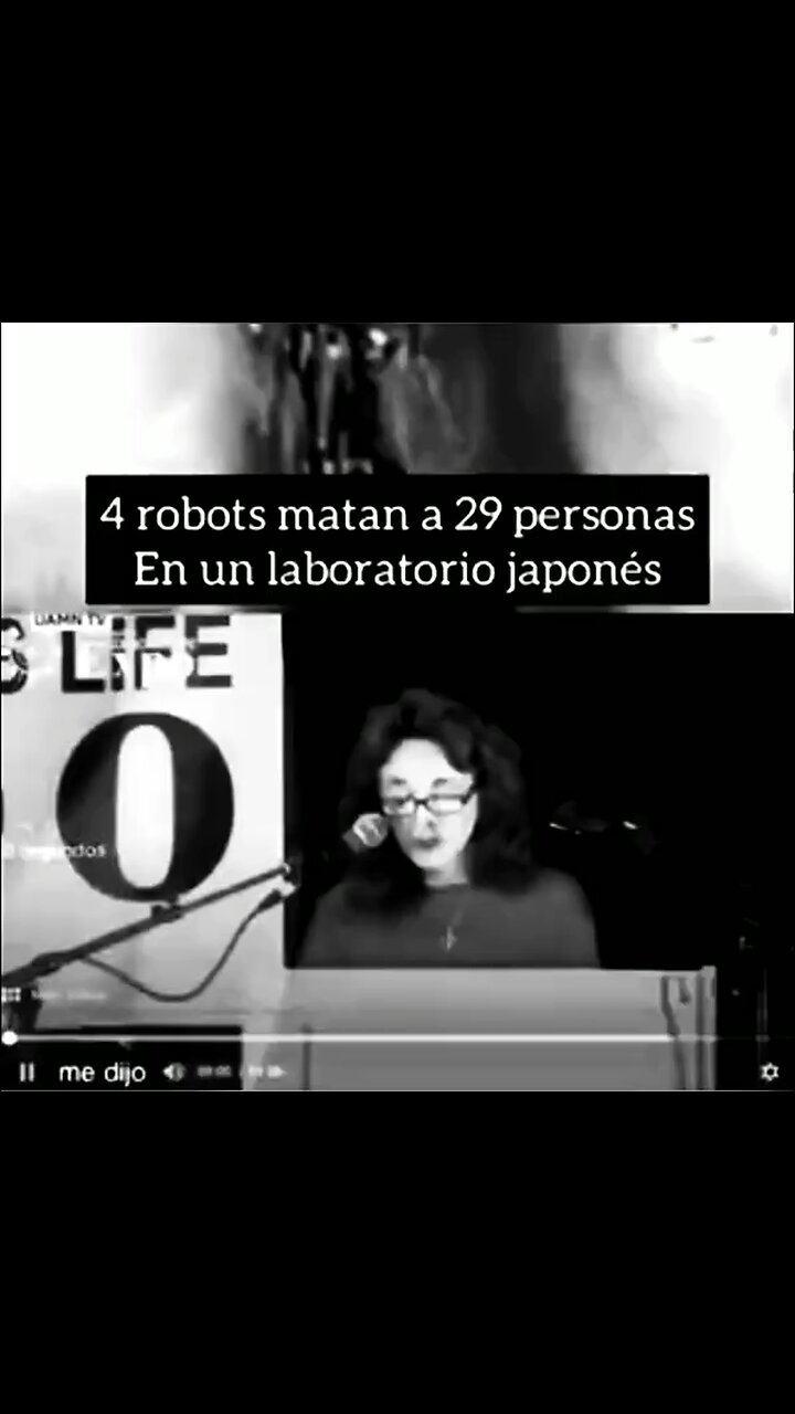 Robots asesinos?