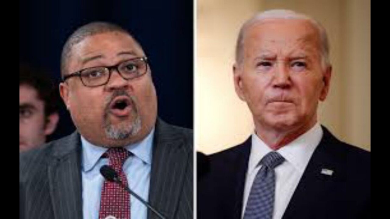 Legal Group Files FEC Complaint on DA Bragg, Biden Campaign