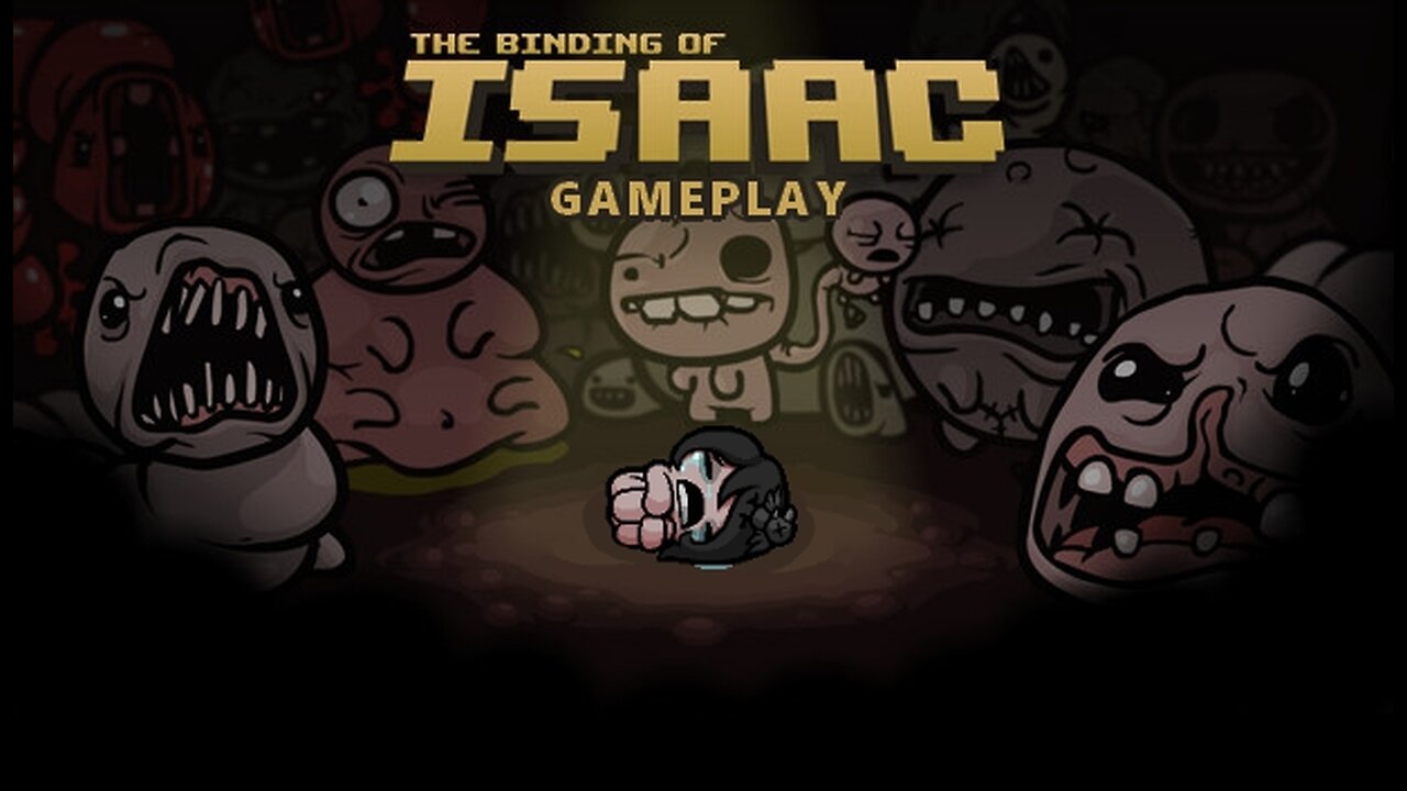 The Binding of Isaac Rebirth gameplay (no commentary) #thebindingofisaacrebirth