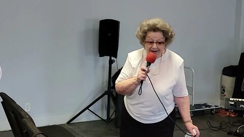 Sister Ruth Video 2 Apr 22nd