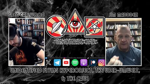 The Higherside Chats With Greg Carlwood And Jim Madden 1st Hour Clip