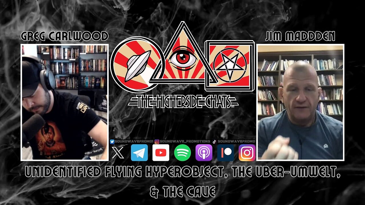 The Higherside Chats With Greg Carlwood And Jim Madden 1st Hour Clip
