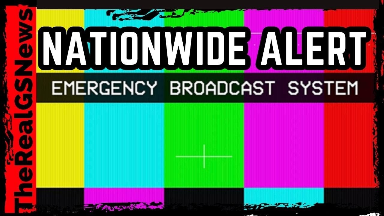 WARNING!! EMERGENCY BROADCAST SYSTEM - PANIC BUTTON - SNIPERS - MILITARY - NOVEMBER 5TH ALERT