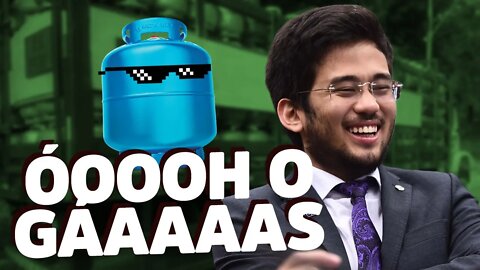 OLHA O GÁAAAS