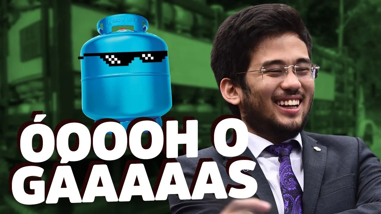 OLHA O GÁAAAS