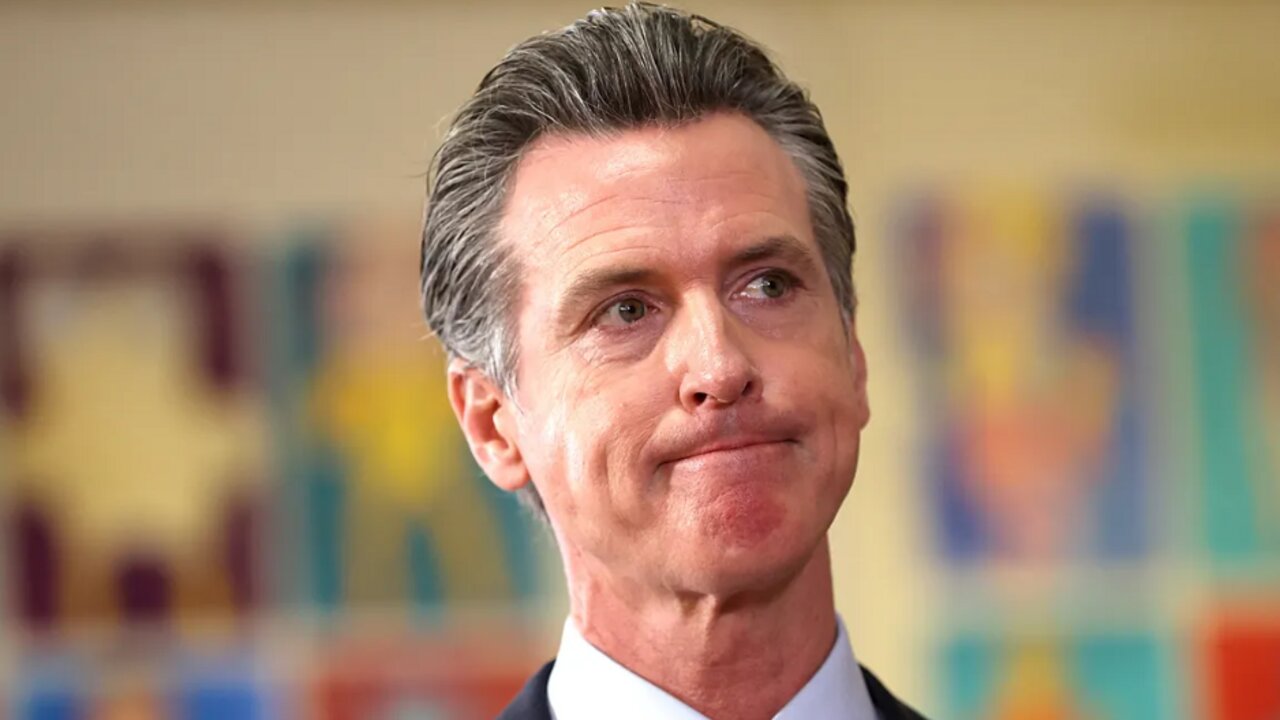 Climate Change Has Brainwashed Gavin Newsom