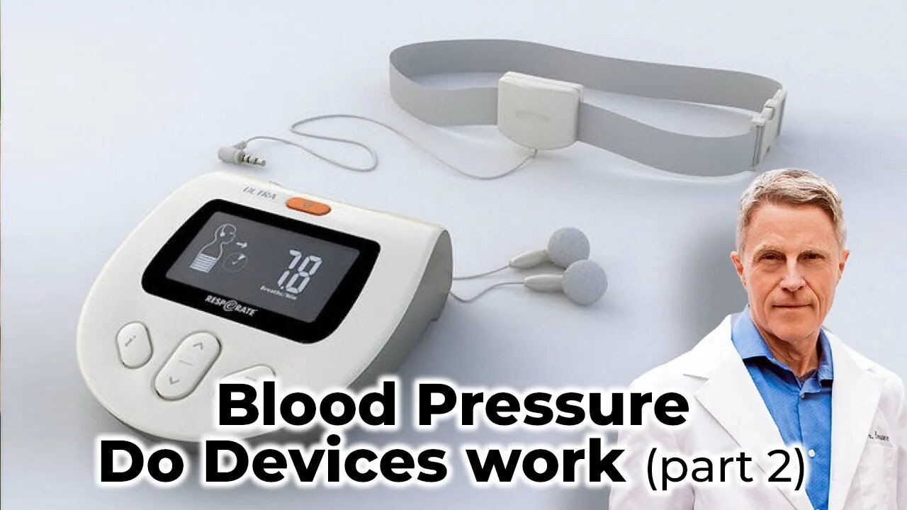 Blood Pressure: Do Devices work? (part 2)