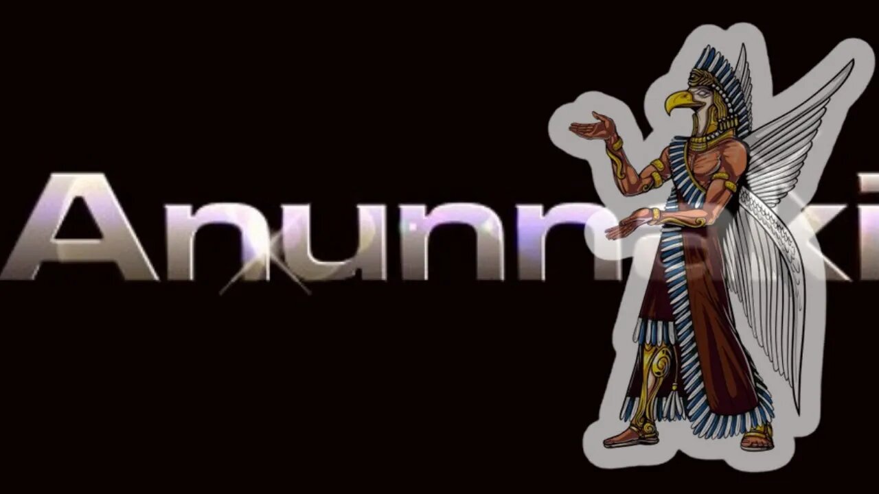 【爭議話題，請謹慎觀看】聖經當中的阿奴納奇