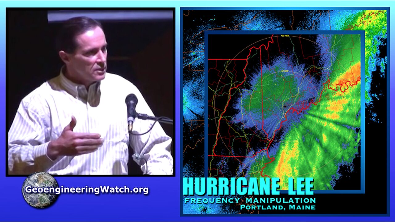 "Eight catastrophic floods in 11 days: What's behind intense rainfall around the world?" Geoengineering Watch Global Alert News, September 16, 2023, #423