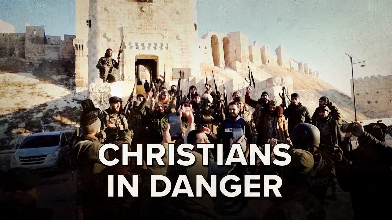 Syria’s Christians at Risk | Christian World News - December 6, 2024