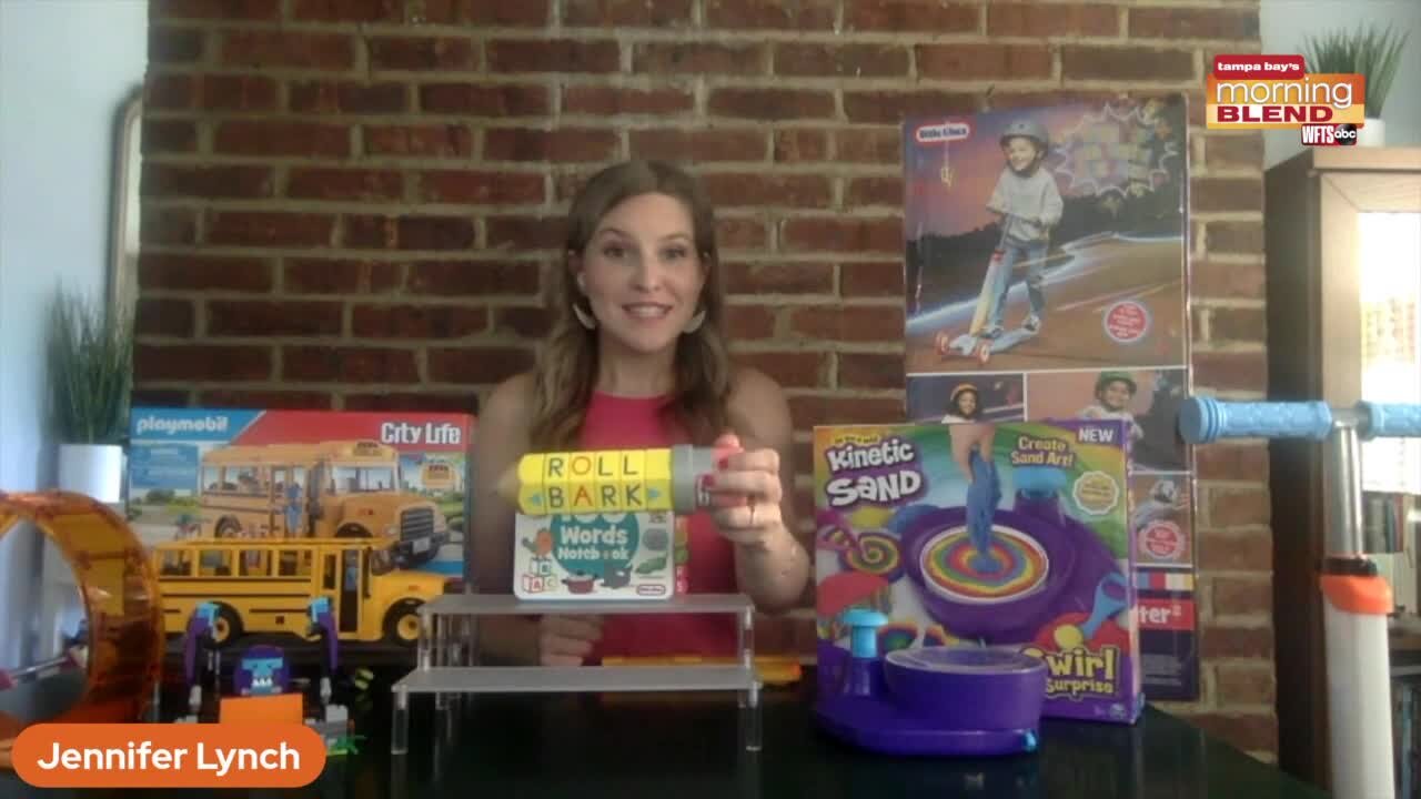 Educational Toys | Morning Blend