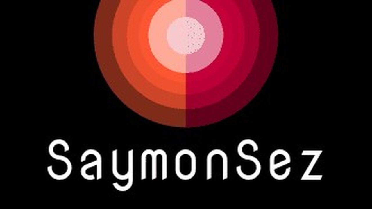 SAYMON SEZ PRODUCTION LIVE