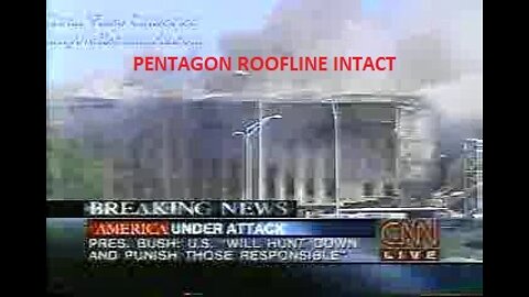 9/11: CNN Reports No Evidence of Plane Crash at Pentagon (Only Aired Once)