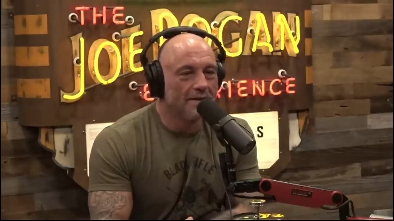 Joe Rogan Takes Down Bud Light and Dylan Mulvaney