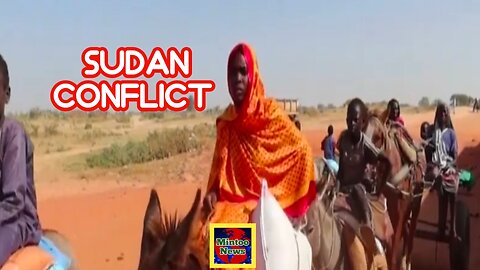 Sudan conflict: At least 4.9m at risk of extreme hunger