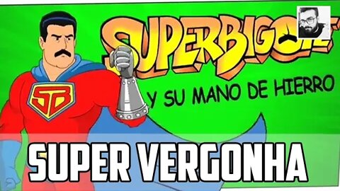 REACT - MADURO E O SUPER BIGODE