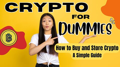 How to Buy and Safely Store Cryptocurrency: A Simple Guide