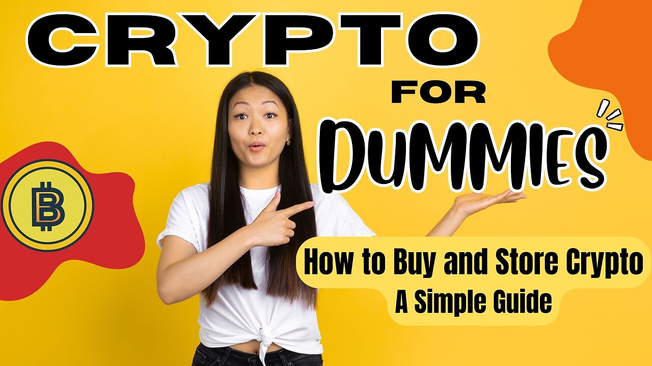 How to Buy and Safely Store Cryptocurrency: A Simple Guide