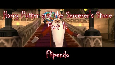 Harry Potter and the Philosopher's Stone (PS1): Flipendo