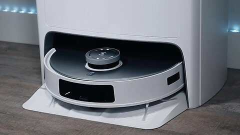 NEW - Ecovacs DEEBOT T20 OMNI Floor Cleaning Robot