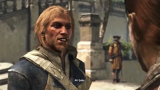 Assassin's Creed Black Flag Part 4-Guns And Blades